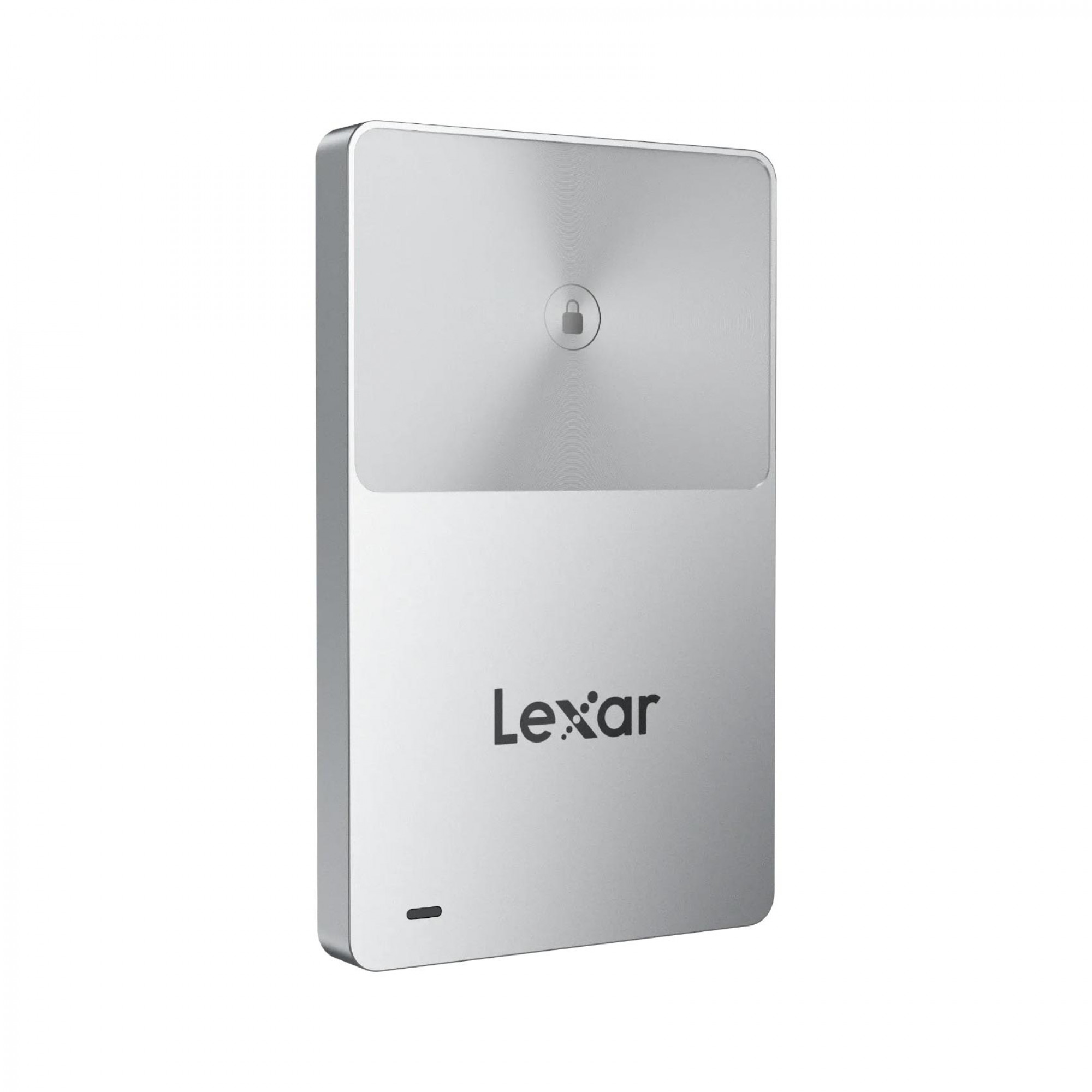 Жесткий диск Lexar SSD TouchLock с разблокировкой NFC и поддержкой MagSafe